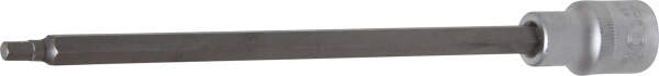 Bit-Einsatz | Länge 200 mm  | Antrieb Innenvierkant 12,5 mm (1/2") | Innensechskant 5 mm