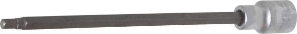 Bit-Einsatz | Länge 200 mm  | Antrieb Innenvierkant 12,5 mm (1/2") | Innensechskant 6 mm