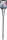 Bit-Einsatz | Länge 200 mm  | Antrieb Innenvierkant 12,5 mm (1/2") | Innensechskant 6 mm