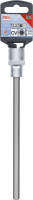 Bit-Einsatz | Länge 200 mm  | Antrieb Innenvierkant 12,5 mm (1/2") | Innensechskant 8 mm
