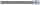 Bit-Einsatz | Länge 200 mm  | Antrieb Innenvierkant 12,5 mm (1/2") | Innensechskant 12 mm