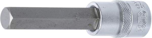 Bit-Einsatz | Antrieb Innenvierkant 12,5 mm (1/2") | Innensechskant 14 mm