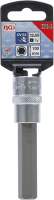 Bit-Einsatz | Antrieb Innenvierkant 12,5 mm (1/2") | Innensechskant 14 mm