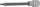 Bit-Einsatz | Länge 140 mm | Antrieb Innenvierkant 12,5 mm (1/2") | Innenvielzahn (für XZN) M5