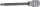 Bit-Einsatz | Länge 140 mm | Antrieb Innenvierkant 12,5 mm (1/2") | Innenvielzahn (für XZN) M6