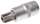 Bit-Einsatz | Antrieb Innenvierkant 12,5 mm (1/2") | T-Profil (für Torx) mit Bohrung T60