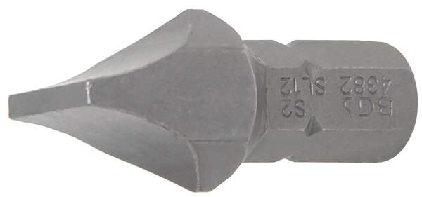 Bit | Antrieb Außensechskant 8 mm (5/16") | Schlitz 12 mm