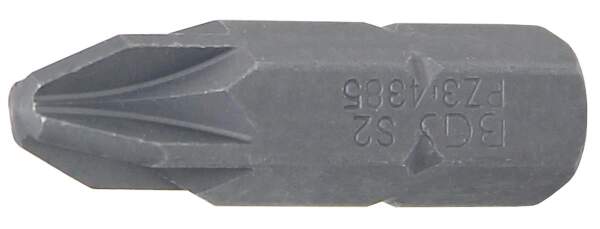 Bit | Antrieb Außensechskant 8 mm (5/16") | Kreuzschlitz PZ3