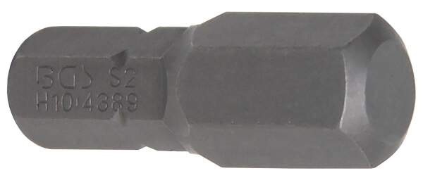 Bit | Antrieb Außensechskant 8 mm (5/16") | Innensechskant 10 mm