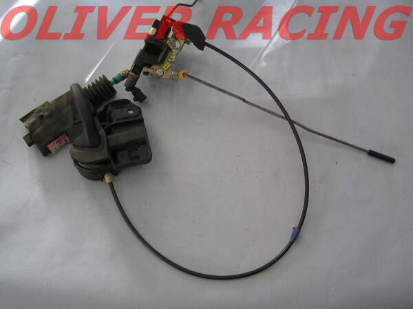 Ford Windstar 1998-2003 Türgriff mit Seil, Mechanismus & Motor F58B-1621819-AEW