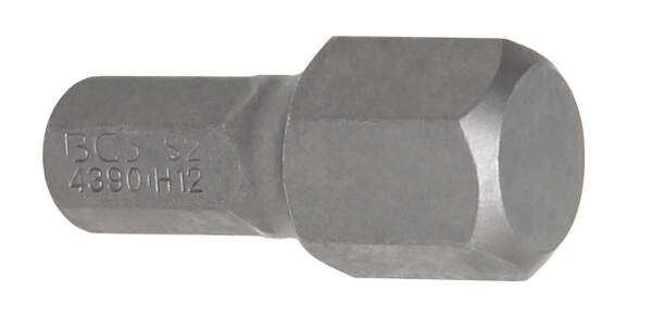 Bit | Antrieb Außensechskant 8 mm (5/16") | Innensechskant 12 mm