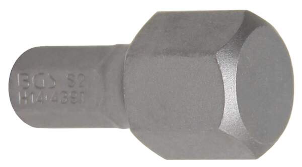 Bit | Antrieb Außensechskant 8 mm (5/16") | Innensechskant 14 mm