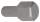 Bit | Antrieb Außensechskant 8 mm (5/16") | Innensechskant 14 mm