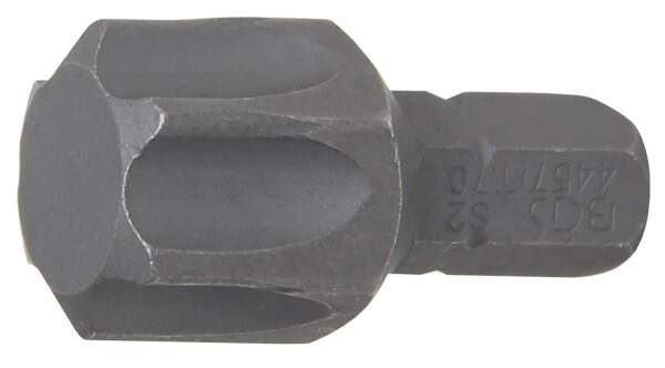 Bit | Antrieb Außensechskant 8 mm (5/16") | T-Profil (für Torx) T70