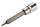 Bit-Einsatz | Länge 100 mm | Antrieb Innenvierkant 12,5 mm (1/2") | T-Profil (für Torx) T15