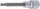 Bit-Einsatz | Länge 100 mm | Antrieb Innenvierkant 12,5 mm (1/2") | T-Profil (für Torx) T30