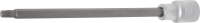 Bit-Einsatz | Länge 200 mm  | Antrieb Innenvierkant 12,5 mm (1/2") | T-Profil (für Torx) T40