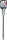Bit-Einsatz | Länge 200 mm  | Antrieb Innenvierkant 12,5 mm (1/2") | T-Profil (für Torx) T40