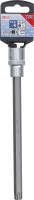 Bit-Einsatz | Länge 200 mm  | Antrieb Innenvierkant 12,5 mm (1/2") | T-Profil (für Torx) T55