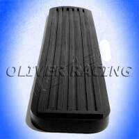 GASPEDAL GUMMI CHEVROLET 41-54 Fleetmaster Stylemaster...