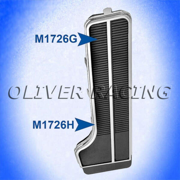 GASPEDAL GUMMI Chevrolet Chevelle Impala El Camino 1964 1965 1966 1967 68 69 70