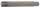 Bit | Länge 100 mm | Antrieb Außensechskant 10 mm (3/8") | Keil-Profil (für RIBE) M13