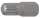 Bit | Antrieb Außensechskant 10 mm (3/8") | Innenvielzahn (für XZN) M10