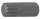 Bit | Antrieb Außensechskant 10 mm (3/8") | Innenvielzahn (für XZN) M12