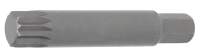 Bit | Länge 75 mm | Antrieb Außensechskant 10...