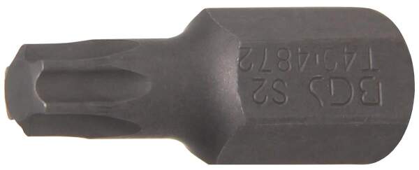 Bit | Antrieb Außensechskant 10 mm (3/8") | T-Profil (für Torx) T40