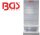 Aufkleber "BGS" für Verkaufswand Art. 49 | 400 x 180 mm