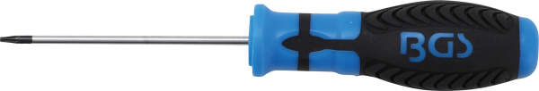 Schraubendreher | T-Profil (für Torx) T8 | Klingenlänge 80 mm