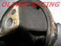 Getriebelagerbock Getriebe Lager links vorne Jeep Cherokee 1995 1996 52058607