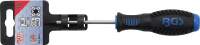 Schraubendreher | T-Profil (für Torx) T9 | Klingenlänge 80 mm
