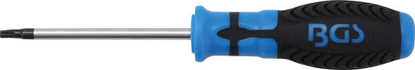 Schraubendreher | T-Profil (für Torx) T20 | Klingenlänge 80 mm