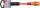 VDE-Schraubendreher | Schlitz 3 mm | Klingenlänge 75 mm