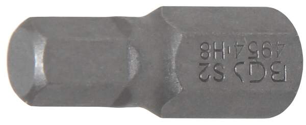 Bit | Antrieb Außensechskant 10 mm (3/8") | Innensechskant 8 mm