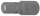 Bit | Antrieb Außensechskant 10 mm (3/8") | Innensechskant 8 mm