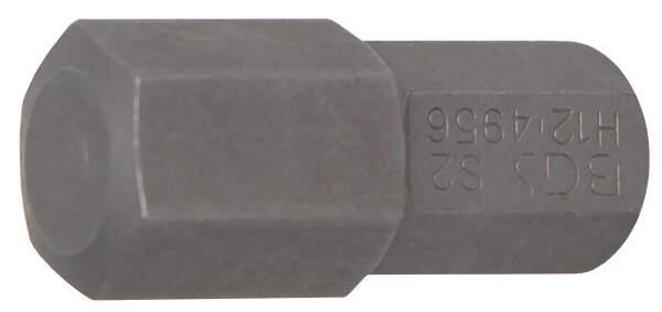 Bit | Antrieb Außensechskant 10 mm (3/8") | Innensechskant 12 mm