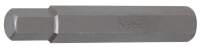 Bit | Länge 75 mm | Antrieb Außensechskant 10...