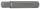 Bit | Länge 75 mm | Antrieb Außensechskant 10 mm (3/8") | Innensechskant 12 mm