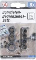 Bohrtiefen-Begrenzungs-Satz | 8-tlg.