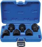 Kraft-Bit-Einsatz-Satz | Antrieb Innenvierkant 20 mm...