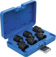 Kraft-Bit-Einsatz-Satz | Antrieb Innenvierkant 20 mm...