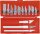 Bastlermesser-Satz | 16-tlg.