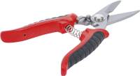 Universal-Schere | Edelstahl | 180 mm