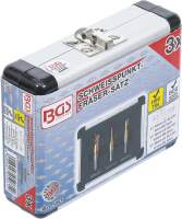 Schweißpunkt-Bohrer-Satz | 5% Cobalt-Stahl | 3-tlg.