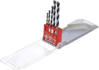 Betonbohrer-Satz | 4 - 10 mm | 5-tlg.