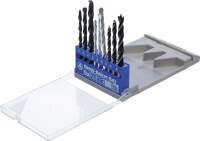 Kombi-Bohrer-Satz | 5 - 8 mm | 9-tlg.