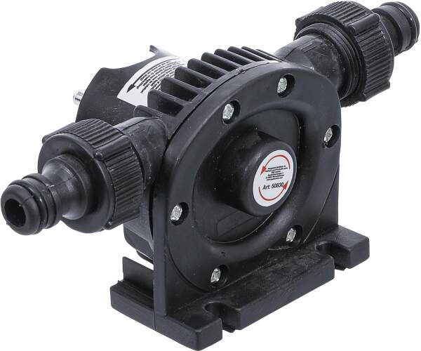 Bohrmaschinen-Pumpe | 1/2" | 1000 l/h